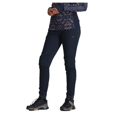 Kari Traa Fahrradhose lang Kari Traa Tirill Hosen 0