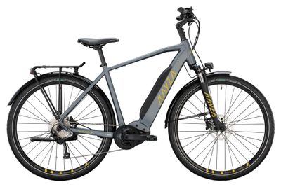 KAYZA E-Bike Tourenrad KAYZA Talik Dry 6 2022 | 500 Wh | 28 Zoll | Diamant
