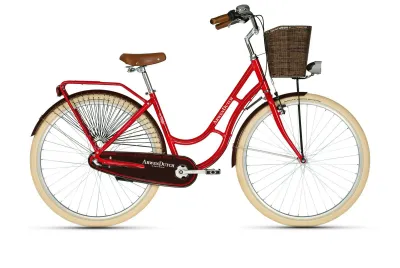 Kellys Arwen Dutch Red 460