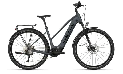 Kellys E-Bike Tourenrad Kellys E-Cristy 70 P 2025 | 820 Wh | 28 Zoll | Trapez