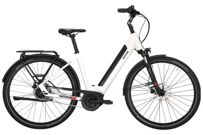 Kettler Urban E-Bike Kettler E-TRAVELLER GOLD P5 RT 2024 | 500 Wh | 28 Zoll | Tiefeinsteiger