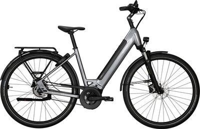 Kettler E-Stadtrad Kettler E-Traveller Gold PX5 RT 2027 | 600 Wh | 28 Zoll | Tiefeinsteiger