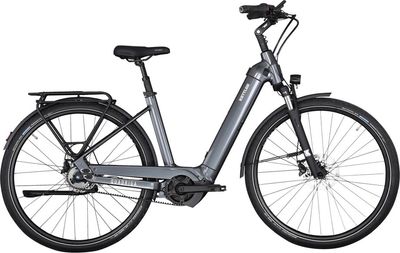 Kettler E-Stadtrad Kettler Quadriga P5 HD Benelux Belt RT 2025 | 625 Wh | 28 Zoll | Tiefeinsteiger