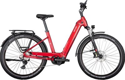 Kettler E-Bike Tourenrad Kettler Quadriga Town & Country CX10 L 2025 | 750 Wh | 27,5 Zoll | Tiefeinsteiger