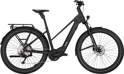 Kettler E-Bike Tourenrad Kettler Scinto Urban SX10 2025 | 400 Wh | 28 Zoll | Trapez