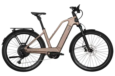 Kettler E-Stadtrad Kettler TOWN & COUNTRY CX11 DI2 2026 | 800 Wh | 29 Zoll | Trapez