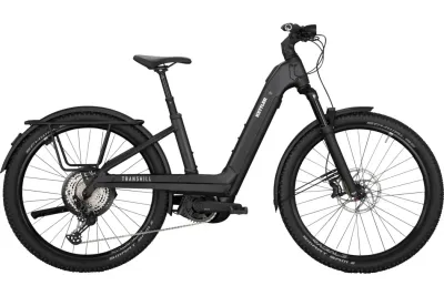 Kettler E-Trailbike Kettler TRANSHILL SUV 2025 | 800 Wh | 27,5 Zoll | Tiefeinsteiger