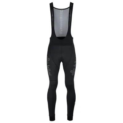 Kilpi Fahrradhose lang Kilpi Movi lange Radhose