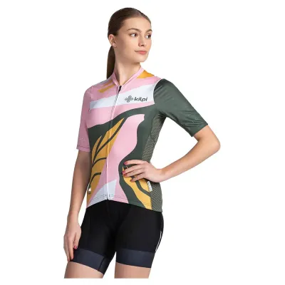 Kilpi Fahrradtrikots kurzarm Kilpi Ritael 0