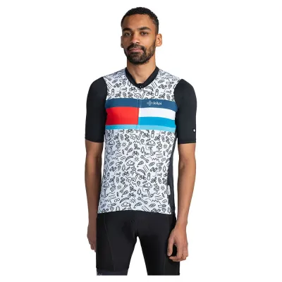 Kilpi Fahrradtrikots kurzarm Kilpi Rival