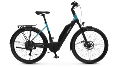 Kreidler E-Bike Tourenrad Kreidler Vitality Eco 3 Sport | 545 Wh | 27,5 Zoll | Tiefeinsteiger