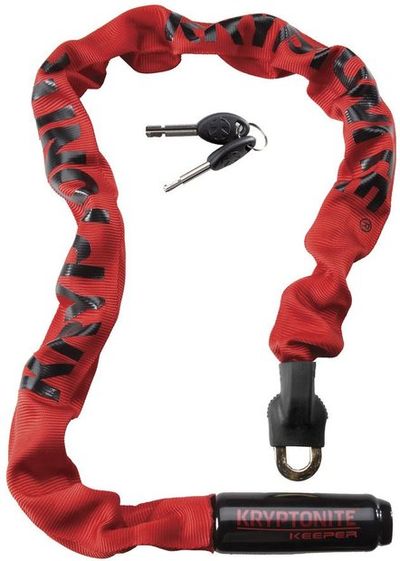 Kryptonite Kettenschloss Kryptonite Keeper 785 Integrated Chain 2025