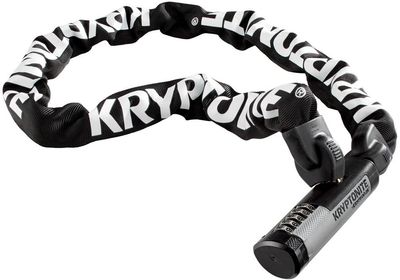 Kryptonite Kettenschloss Kryptonite KryptoLok 912 Combo Integrated Chain 2025