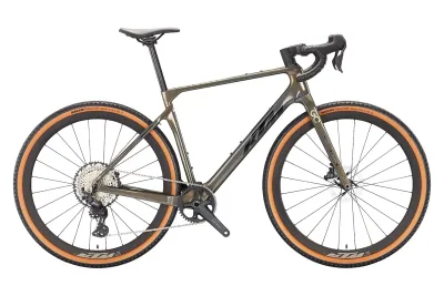 KTM Gravel Bike KTM Gravelator Elite Di2 2026 | 28 Zoll | Diamant