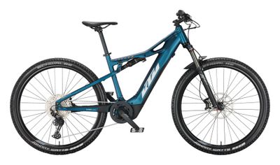 KTM MACINA CHACANA 691