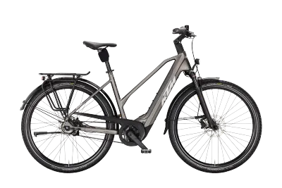 KTM E-Stadtrad KTM MACINA CITY PX 830 BELT 2026 | 800 Wh | 28 Zoll | Trapez