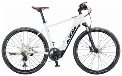 KTM MACINA CROSS 610