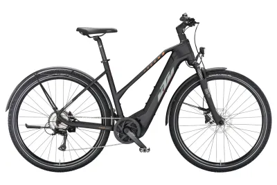 KTM E-Crossbike KTM MACINA CROSS CX 510 LFC 2026 | 500 Wh | 27,5 Zoll | Trapez