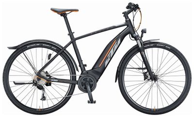 KTM MACINA CROSS P510 Street