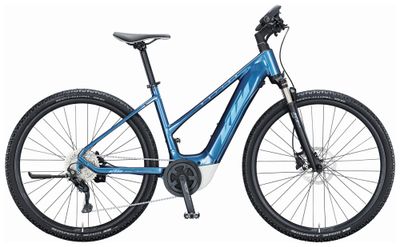 KTM MACINA CROSS P610