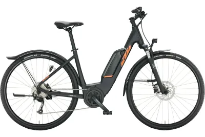 KTM Macina Cross Street P510