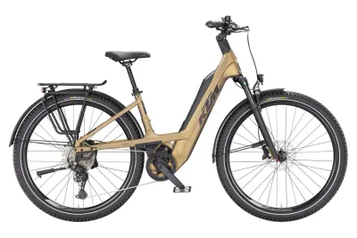 KTM E-Bike Tourenrad KTM MACINA EVERY 840 2026 | 800 Wh | 29 Zoll | Tiefeinsteiger
