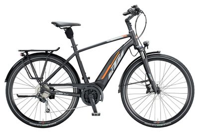 E-Bike Tourenrad KTM MACINA FUN 510 2020 | 500 Wh | 28 Zoll | Tiefeinsteiger (Bild 1)