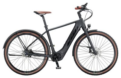 Urban E Bike KTM MACINA GRAN 610 2020 | 625 Wh | 28 Zoll | Trapez (Bild 1)