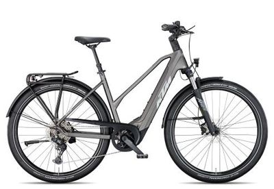 KTM E-Bike Tourenrad KTM Macina Gran 830 2026 | 800 Wh | 28 Zoll | Trapez