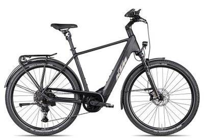 KTM E-Bike Tourenrad KTM MACINA GRAN PRO 2026 | 800 Wh | 28 Zoll | Diamant