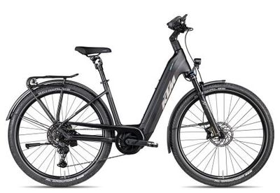 KTM E-Bike Tourenrad KTM MACINA GRAN PRO 2026 | 800 Wh | 28 Zoll | Tiefeinsteiger