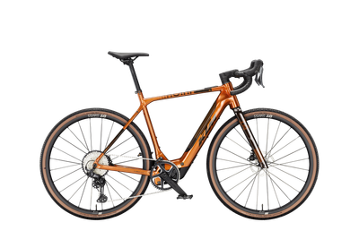 KTM Macina Gravelator SX 10