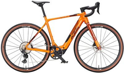 KTM MACINA GRAVELATOR SX 10