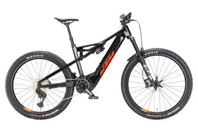 KTM Enduro E-Bike KTM MACINA KAPOHO MASTER 2026 | 750 Wh | 29 / 27,5 Zoll | Diamant