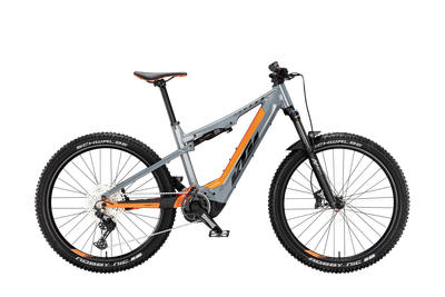 KTM Macina Lycan LTD64