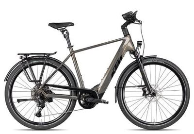 KTM E-Bike Tourenrad KTM MACINA MAGIC X PRO 2026 | 800 Wh | 28 Zoll | Diamant