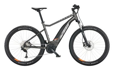 E-Trailbike KTM MACINA RIDE 571 2022 | 500 Wh | 27,5 Zoll | Diamant (Bild 1)