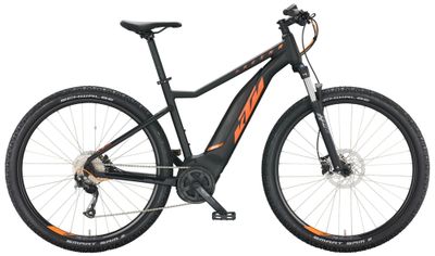 KTM MACINA RIDE 591 LTD