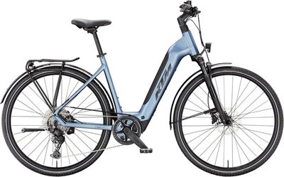 KTM E-Bike Tourenrad KTM Macina Sport SX 20 2026 | 400 Wh | 28 Zoll | Tiefeinsteiger
