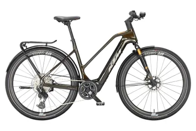 KTM E-Bike Tourenrad KTM MACINA SPORT SX PRIME X0 T-TYPE 2026 | 400 Wh | 27,5 Zoll | Trapez