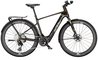KTM E-Bike Tourenrad KTM Macina Sport SX Prime X0 T-Type 2026 | 400 Wh | 28 Zoll | Diamant