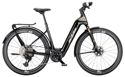 KTM E-Bike Tourenrad KTM Macina Sport SX Prime X0 T-Type 2026 | 400 Wh | 28 Zoll | Tiefeinsteiger