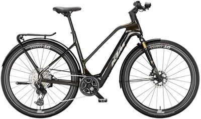 KTM E-Bike Tourenrad KTM Macina Sport SX Prime X0 T-Type 2026 | 400 Wh | 28 Zoll | Trapez