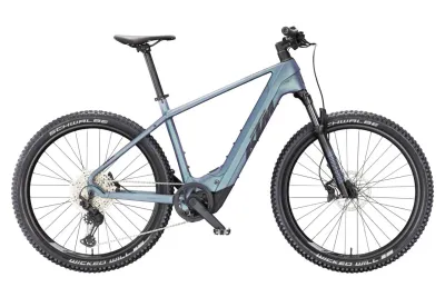 KTM E-Cross Country Bike KTM MACINA TEAM 872 2026 | 800 Wh | 27,5 Zoll | Diamant