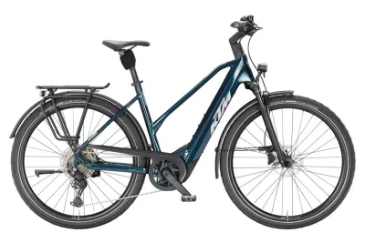 KTM E-Bike Tourenrad KTM MACINA TOUR PX 810 2026 | 800 Wh | 27,5 Zoll | Trapez