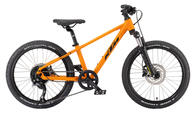 KTM Kinderfahrrad 20 Zoll KTM Wild Speed Disc 2026 | 20 Zoll | Diamant