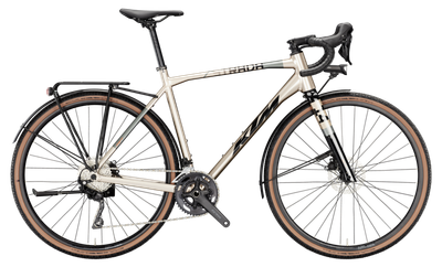 KTM Gravel Bike KTM X-Strada LFC 2024 | 28 Zoll | Diamant