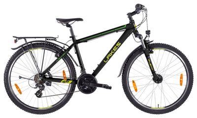Lakes Jugendfahrrad 26 Zoll Lakes Flexx 120 Street 2026 | 26 Zoll | Diamant