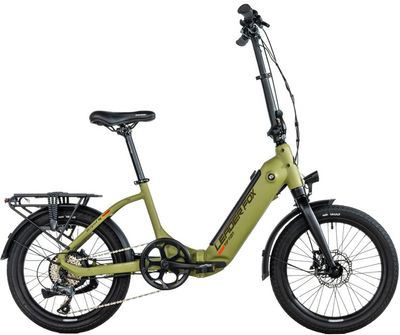LeaderFox Klapprad E-Bike LeaderFox Tifton 2026 | 576 Wh | 20 Zoll | Sonstige