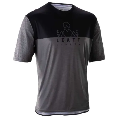Leatt Fahrradtrikots kurzarm Leatt Trail 3.0